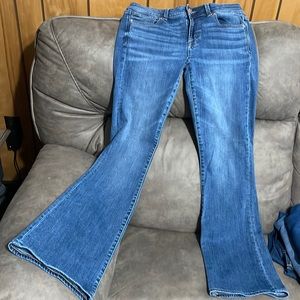 American eagle jeans! Boot cut